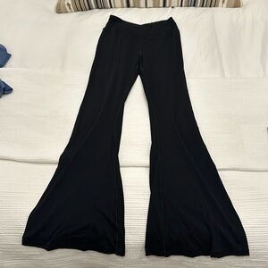 Aerie Flare Yoga Pants - Size L